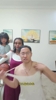 一网红晒视频:为了中国篮球事业,哥们娶了1米82埃塞尔比亚媳妇😂