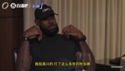 不用打附加赛,老詹乐坏:终于能摊在沙发上喝着小酒,看别人比赛😂