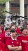 表情写实😐！聚集在首尔的韩国球迷从志在必得到心灰意冷
