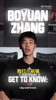 新赛季加油！💪张博源：我投射很好&能攻框 想念中国美食